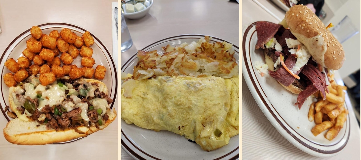 Mike's Coney Island Restaurant Menu