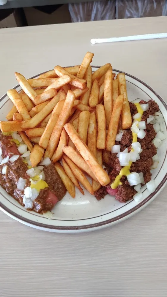 Coney Combo Is a Flint Coney in Detroit