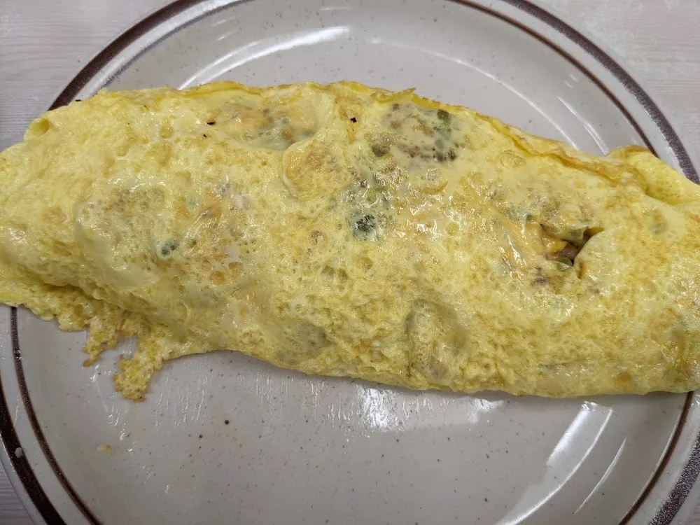 Farmers Omelet