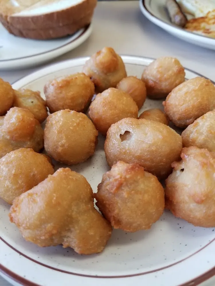 Fried Mushrooms