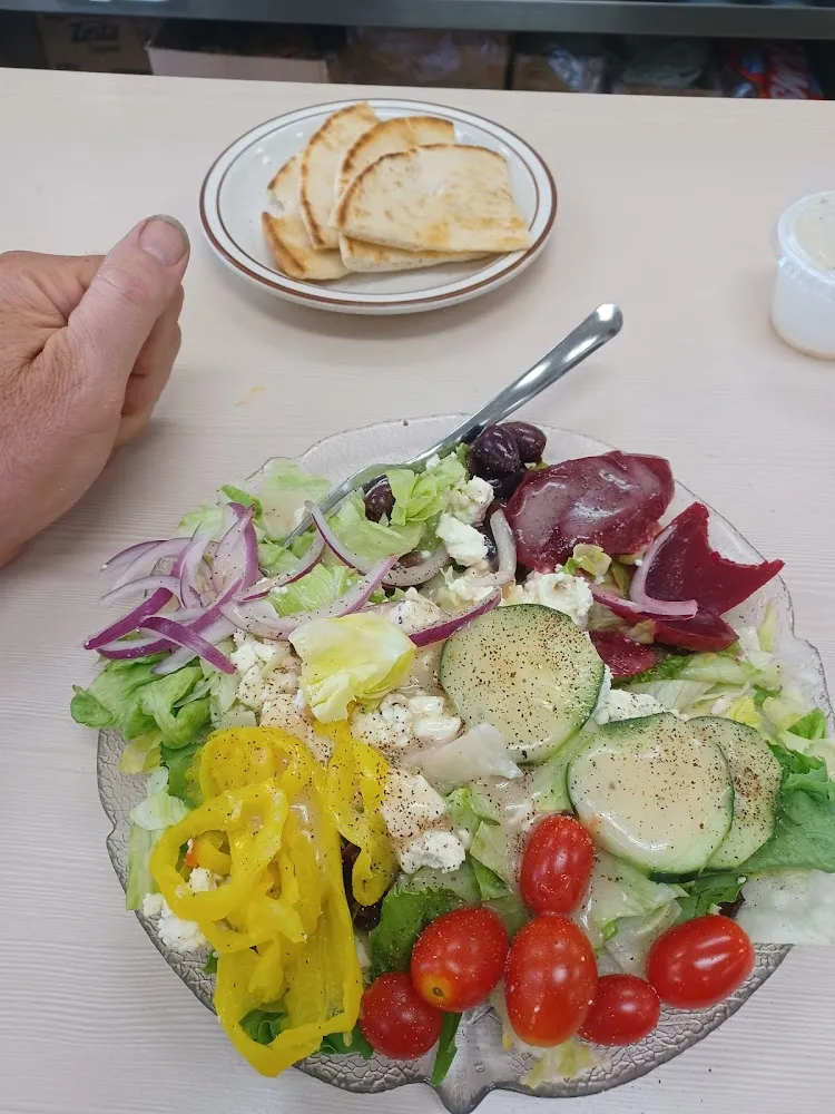 Greek Salad