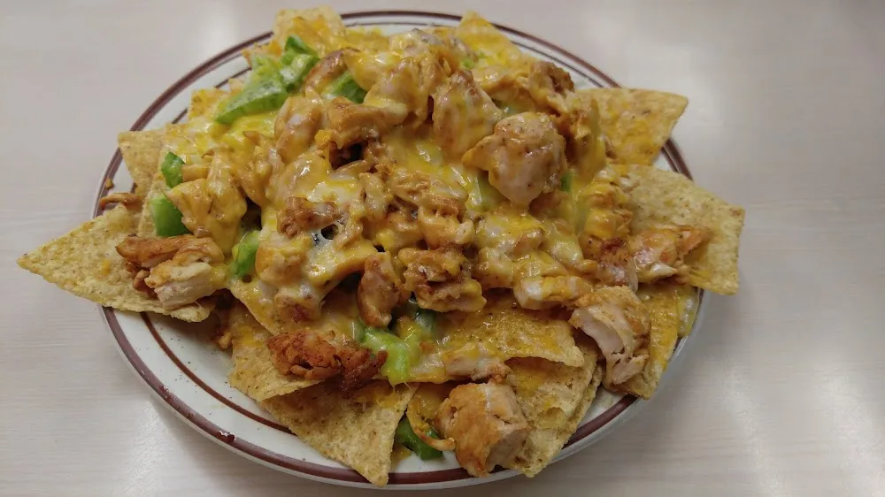 Nachos Supreme