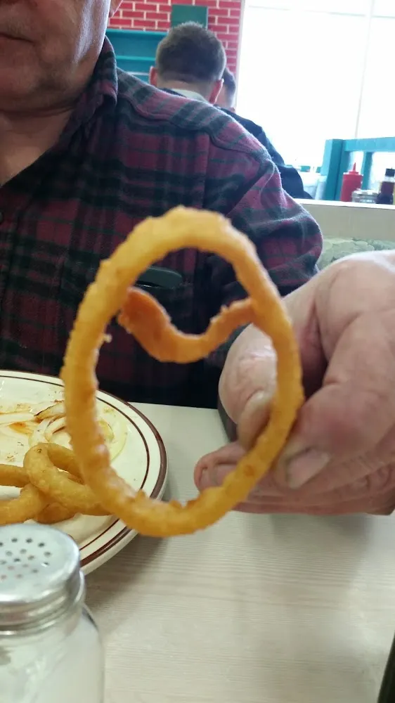 Onion Rings