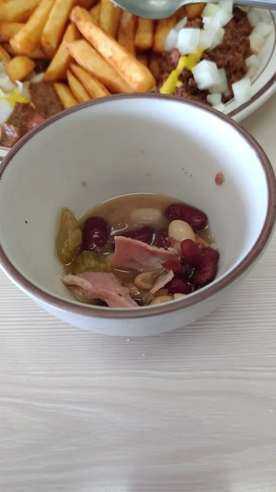 Red Bean and Ham Soup Homemade